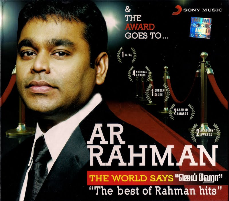 Ar Rahman Instrumental Tamil Collection Free Download